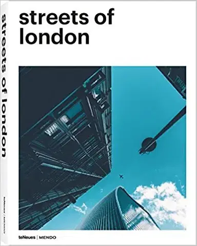 Fotografia Streets of London - Mendo