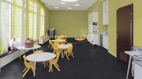 Colour FORBO Flotex Colour Metro ash T546007