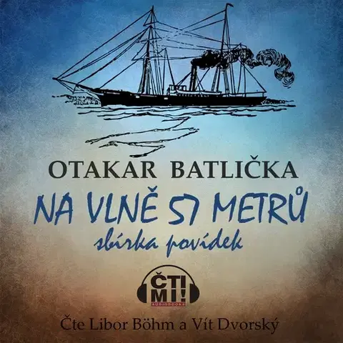 Novely, poviedky, antológie Milovať a ctiť OZ Na vlně 57 metrů
