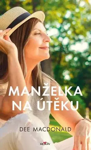 Romantická beletria Manželka na útěku - Dee MacDonald