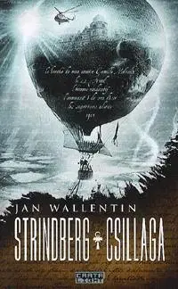 Beletria - ostatné Strindberg csillaga - Jan Wallentin
