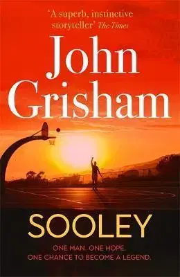 Detektívky, trilery, horory Sooley - John Grisham