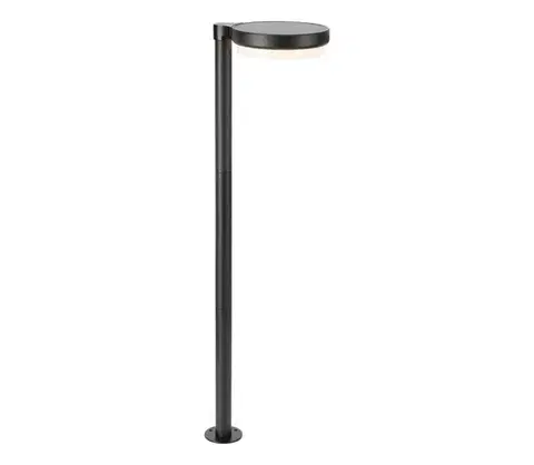 Záhradné lampy Markslöjd 108953 - LED stmievateľná solárna lampa FRAME LED/2W/3,7V 4000 mAh IP44 108953