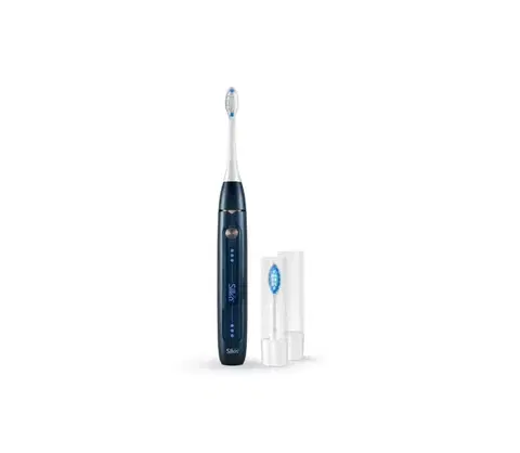 Predlžovacie káble Silk’n - ká vibračná zubná kefka  YOU 3350 mAh IPX7 tmavomodrá SIL-YOUDBLUE