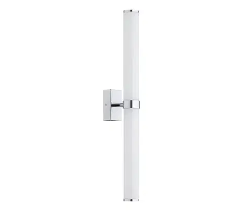 Svietidlá Argon 8925 - LED kúpeľňové osvetlenie zrkadla BATUMI LED/24W/230V 3000K IP44 chróm 8925
