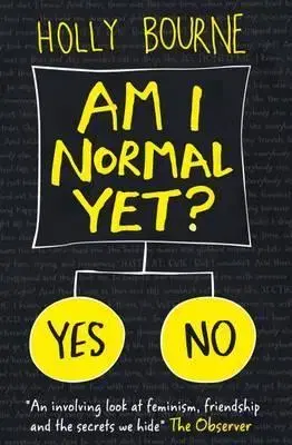 Cudzojazyčná literatúra Am I Normal Yet - Bourne Holly