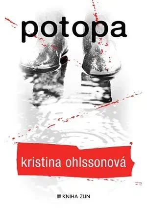 Detektívky, trilery, horory Potopa - Kristina Ohlsson