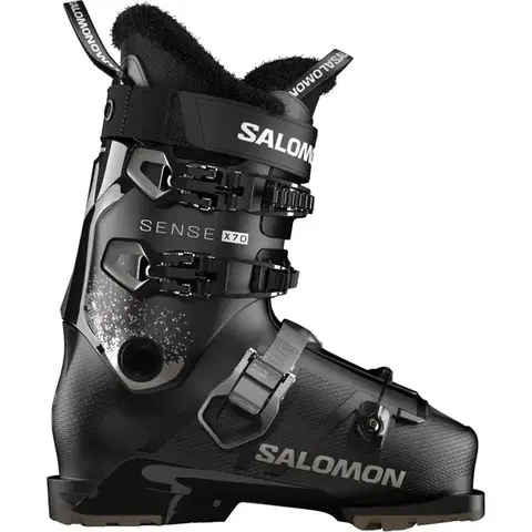 Dámske lyžiarky Salomon Sense X70 GW Veľkosť: 24 cm