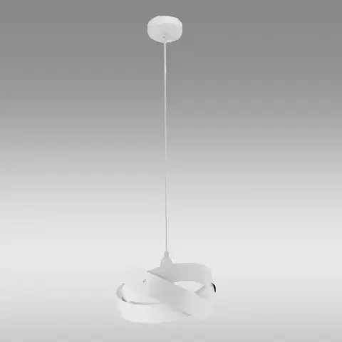 Moderné lampy do obývačky Luster AVIA WHITE  2937/Z-B-1 LW1