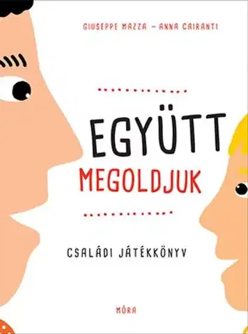 Príprava do školy, pracovné zošity Együtt megoldjuk! - Giuseppe Mazza