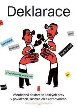 Novely, poviedky, antológie Všeobecná deklarace lidských práv v povídkách, ilustracích a rozhovorech - Kolektív autorov