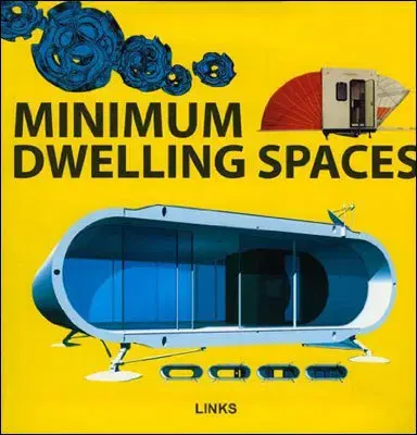 Architektúra Minimum Dwelling Spaces - Eduard Broto