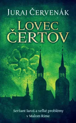 Detektívky, trilery, horory Lovec čertov (Barbarič a Stein 9) - Juraj Červenák