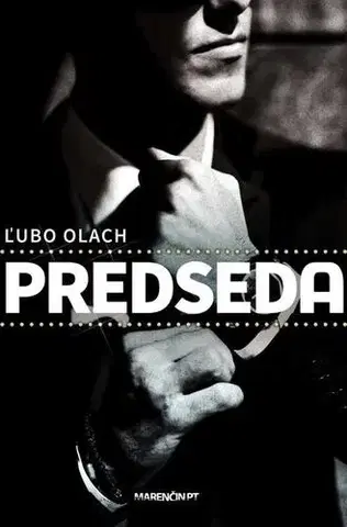 Slovenská beletria Predseda - Ľubomír Olach