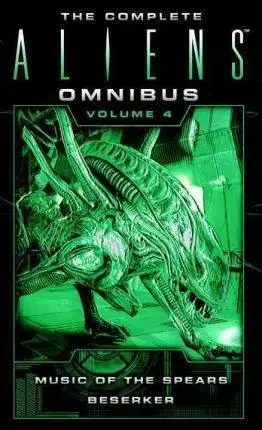 Cudzojazyčná literatúra The Complete Aliens Omnibus, Volume 4 - Kolektív autorov