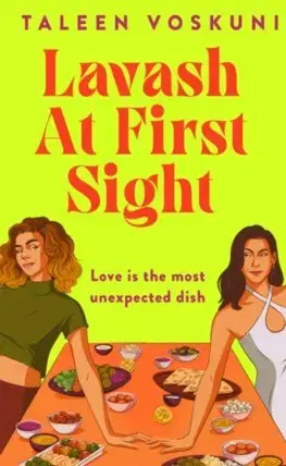 Romantická beletria Lavash at First Sight - Taleen Voskuni