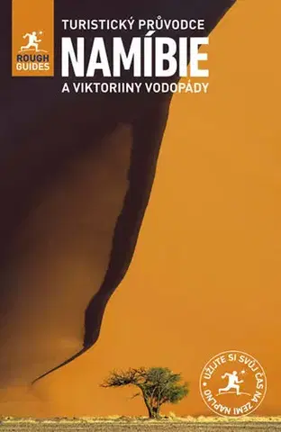 Afrika Namibie a Viktoriny vodopády