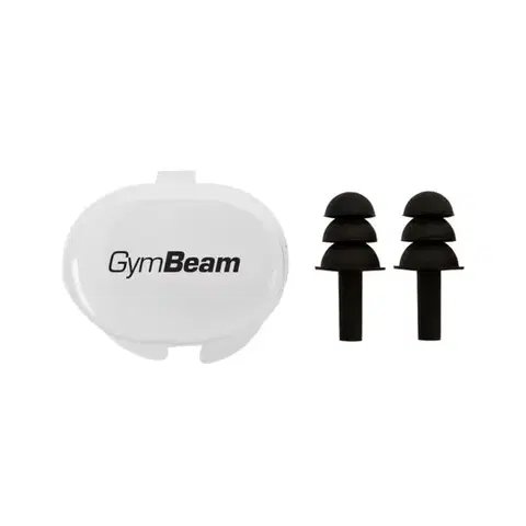Plávanie GymBeam Štuple do uší Protector