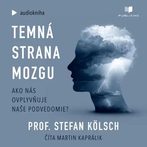 Psychológia, etika Publixing Ltd Temná strana mozgu