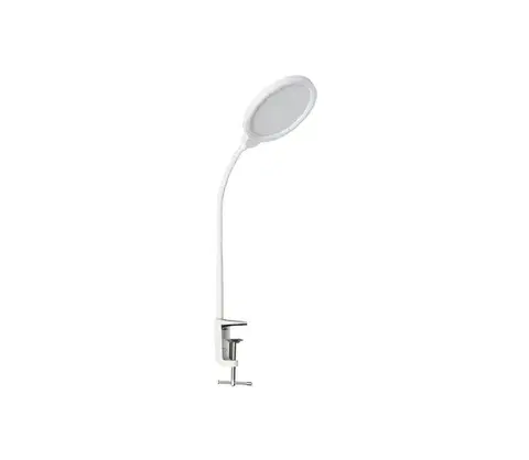Lampy  LU13A-BI- LED Stmievateľná stolná lampa LIPA LED/10W/230V 3000-6000K biela LU13A-BI