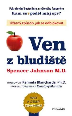 Psychológia, etika Ven z bludiště - Spencer Johnson,Kenneth Blanchard