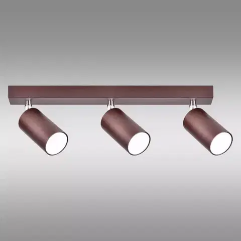 Moderné lampy do obývačky Luster PEGAZ 2792/Z-GU10-3 LS3