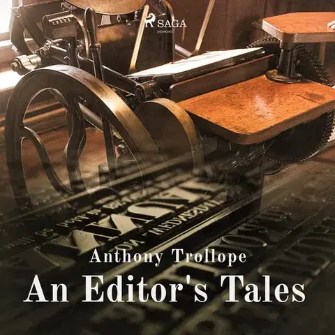 Humor a satira Saga Egmont An Editor's Tales (EN)