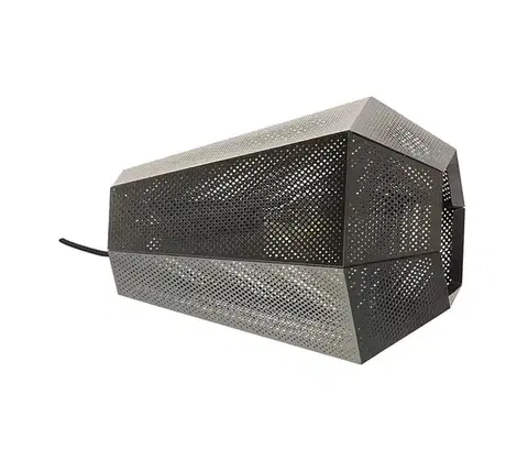 Lampy Eglo 43225 - Stolná lampa CHIAVICA 1xE27/28W/230V 43225