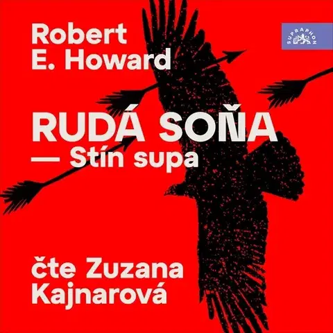 Sci-fi a fantasy SUPRAPHON a.s. Rudá Soňa - Stín supa