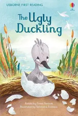 V cudzom jazyku The Ugly Duckling - Fiona Patchett