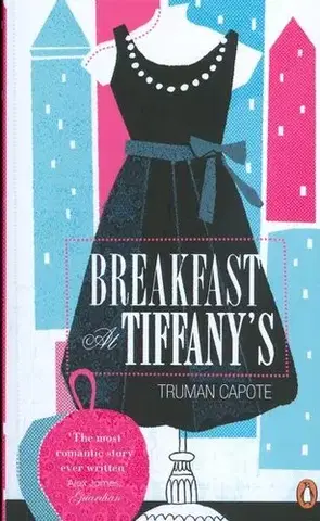 Cudzojazyčná literatúra Breakfast at Tiffany's - Truman Capote
