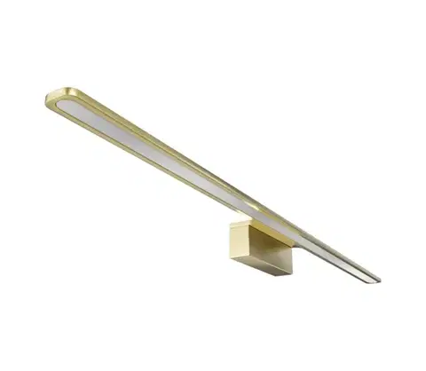 Svietidlá Open Design OR86140 - LED osvetlenie zrkadla LUCE LED/12W/230V CCT 91,5 cm IP44 mosadz OR86140