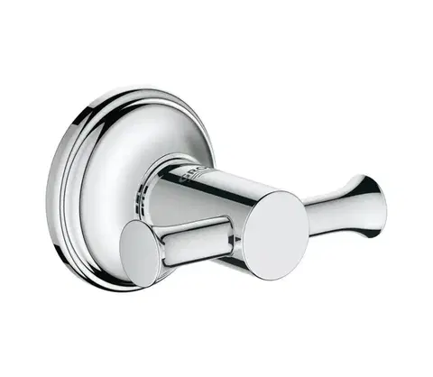 Svietidlá GROHE 40656001 - Háčik na župan ESALS AUTHENTIC lesklý chróm 40656001