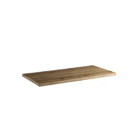 Príslušenstvo ArtCom Doska pod umývadlo NOVA Oak Coast Evoke | dub pobrežný Typ: Doska 80 cm / 89-80