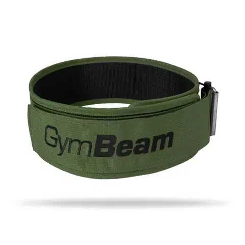 Opasky na cvičenie Gymbeam Fitness opasok CORE Green  L