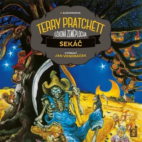 Fantasy, upíri OneHotBook Sekáč