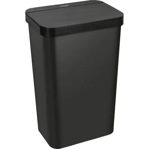Odpadkové koše Lamart LT8110 Bezdotykový kôš Sensor 50 l, čierna