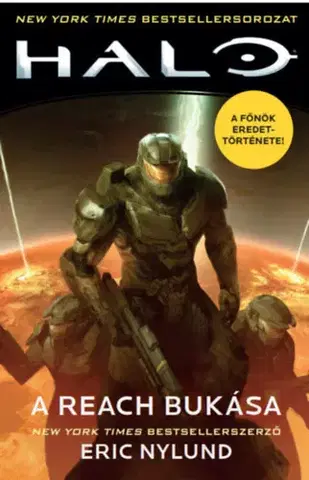 Sci-fi a fantasy A Reach bukása - Eric Nylund