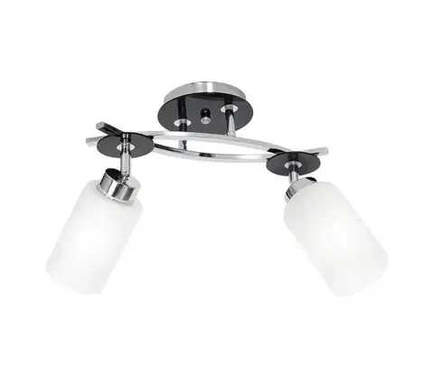 Svietidlá  Stropné svietidlo TOKIO 2xE27/60W/230V 690