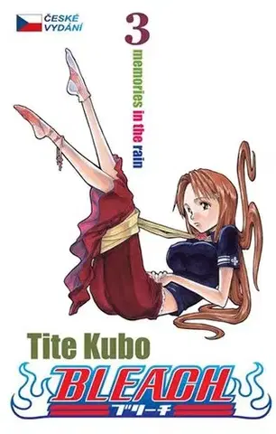 Manga Bleach 3. - Memories in Rain - Kubo Tite