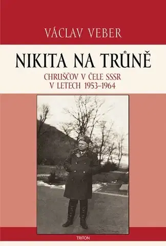 História - ostatné Nikita na trůně - Václav Veber