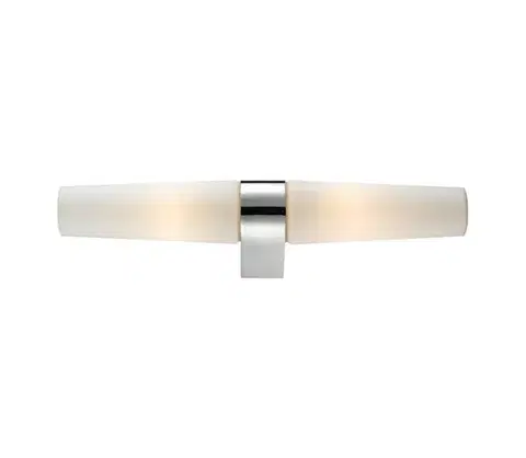 Svietidlá LUXERA  - Kúpeľňové svietidlo ESPLANADE 2xE14/40W/230V IP44 