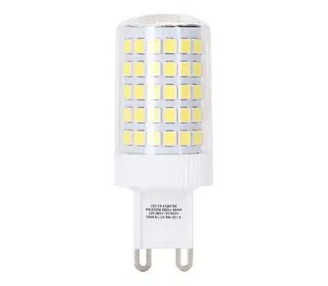Žiarovky  B.V. LED žiarovka G9/8W/230V 6500K -  B10109RN1