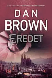 Svetová beletria Eredet - Dan Brown