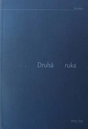 Svetová poézia Druhá ruka a iné básne - Wojciech Bonowicz