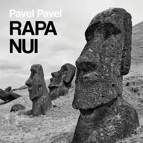 Cestopisy Tympanum Rapa Nui