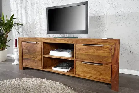 TV stolíky TV stolík LAMIA Dekorhome