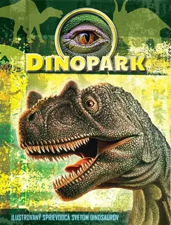 Príroda Dinopark - Ilona Bagoly