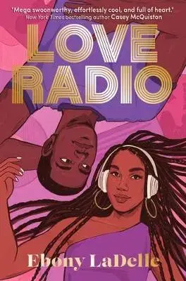 Young adults Love Radio - Ebony Ladelle