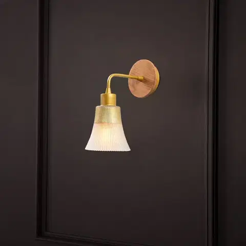 Nástenné svetlá Nástenná lampa Foca - N-131